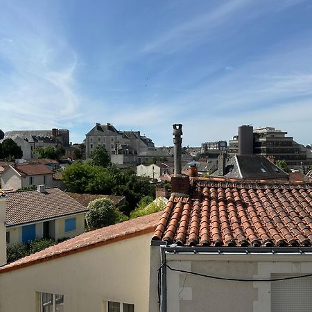 Appartement Cosy En Centre Ville Atacames Buitenkant foto