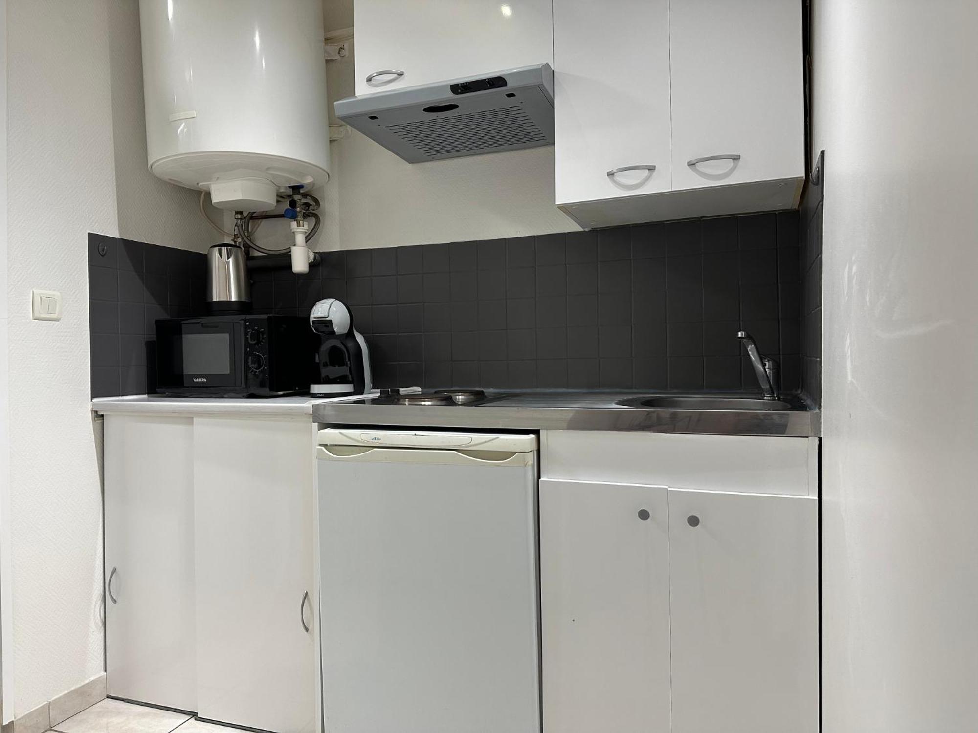 Appartement Cosy En Centre Ville Atacames Buitenkant foto