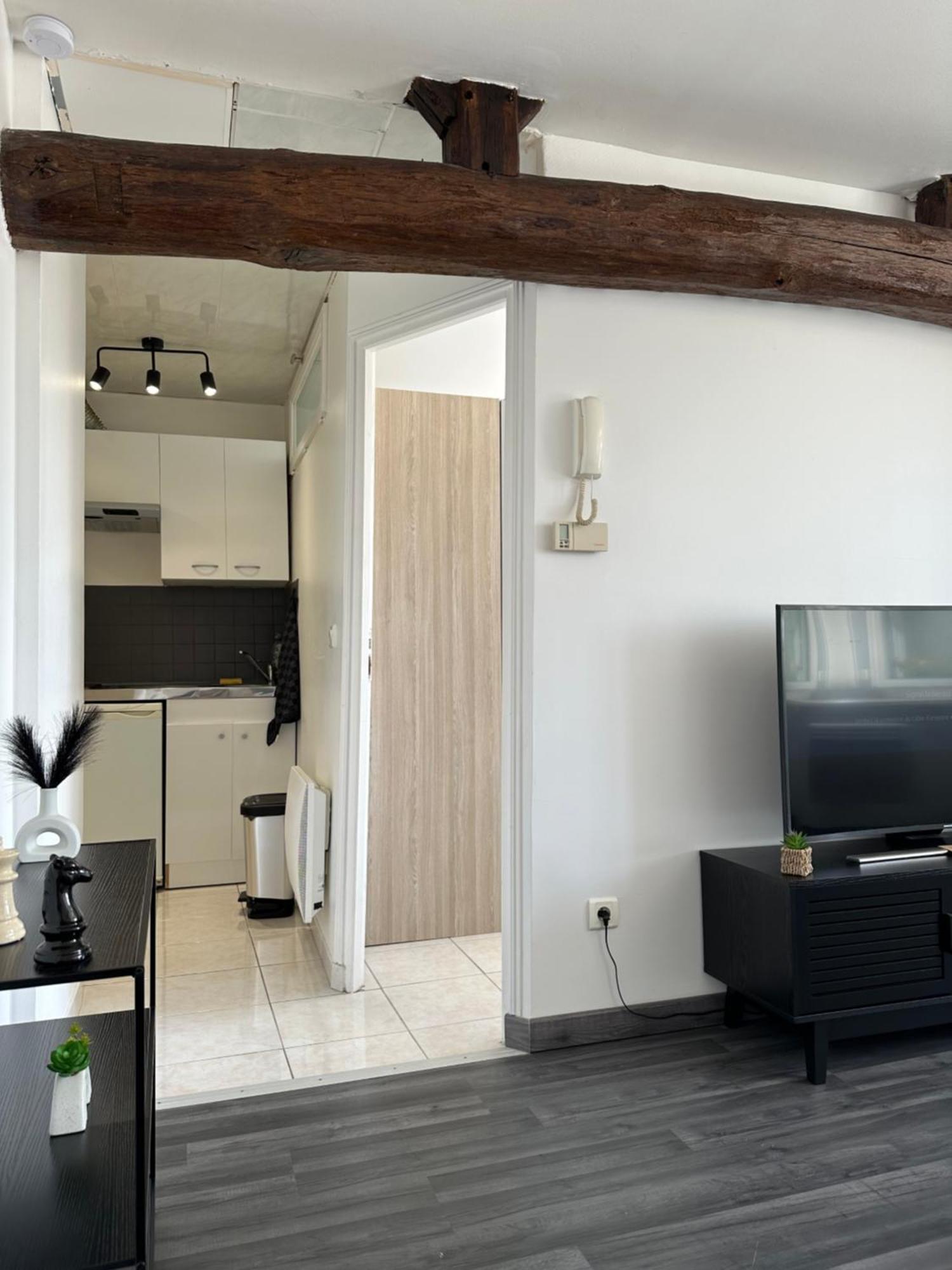 Appartement Cosy En Centre Ville Atacames Buitenkant foto