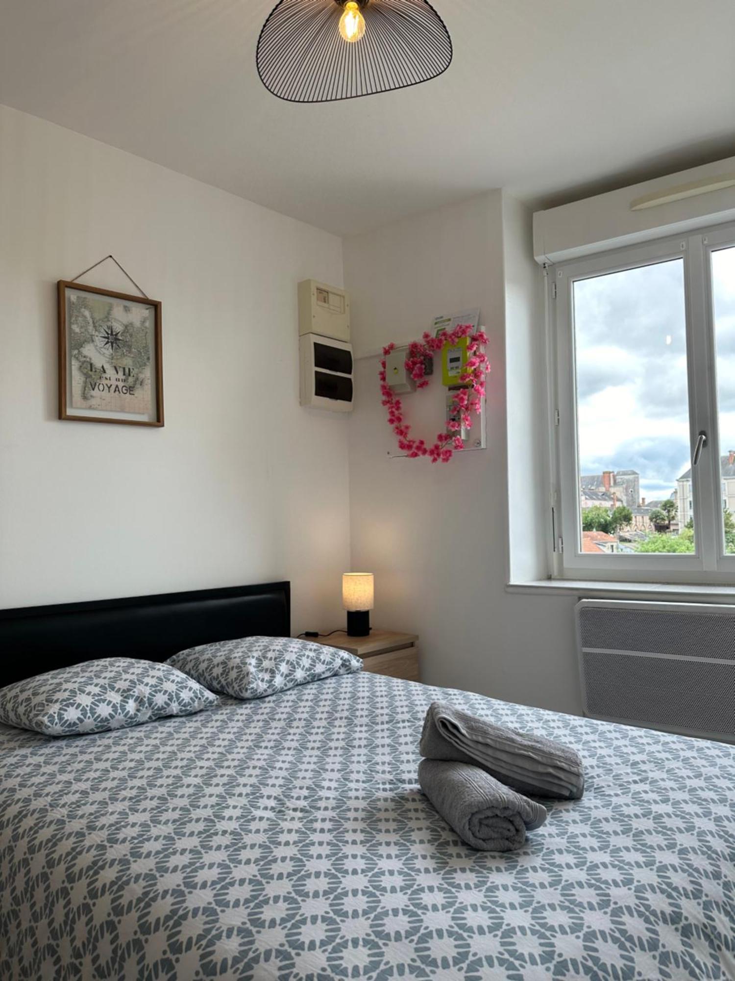 Appartement Cosy En Centre Ville Atacames Buitenkant foto